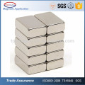 10x New Stable Strong Block Cuboid Fridge Magnets Rare Earth Neodymium 20x10x2mm # 64072